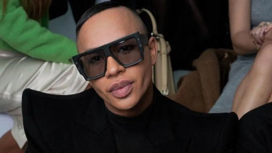 #TRUSTALKS - Balmain's Collection Disappeared Just Days Before Paris Fashion Week! - TRUSTNBDY WEAR