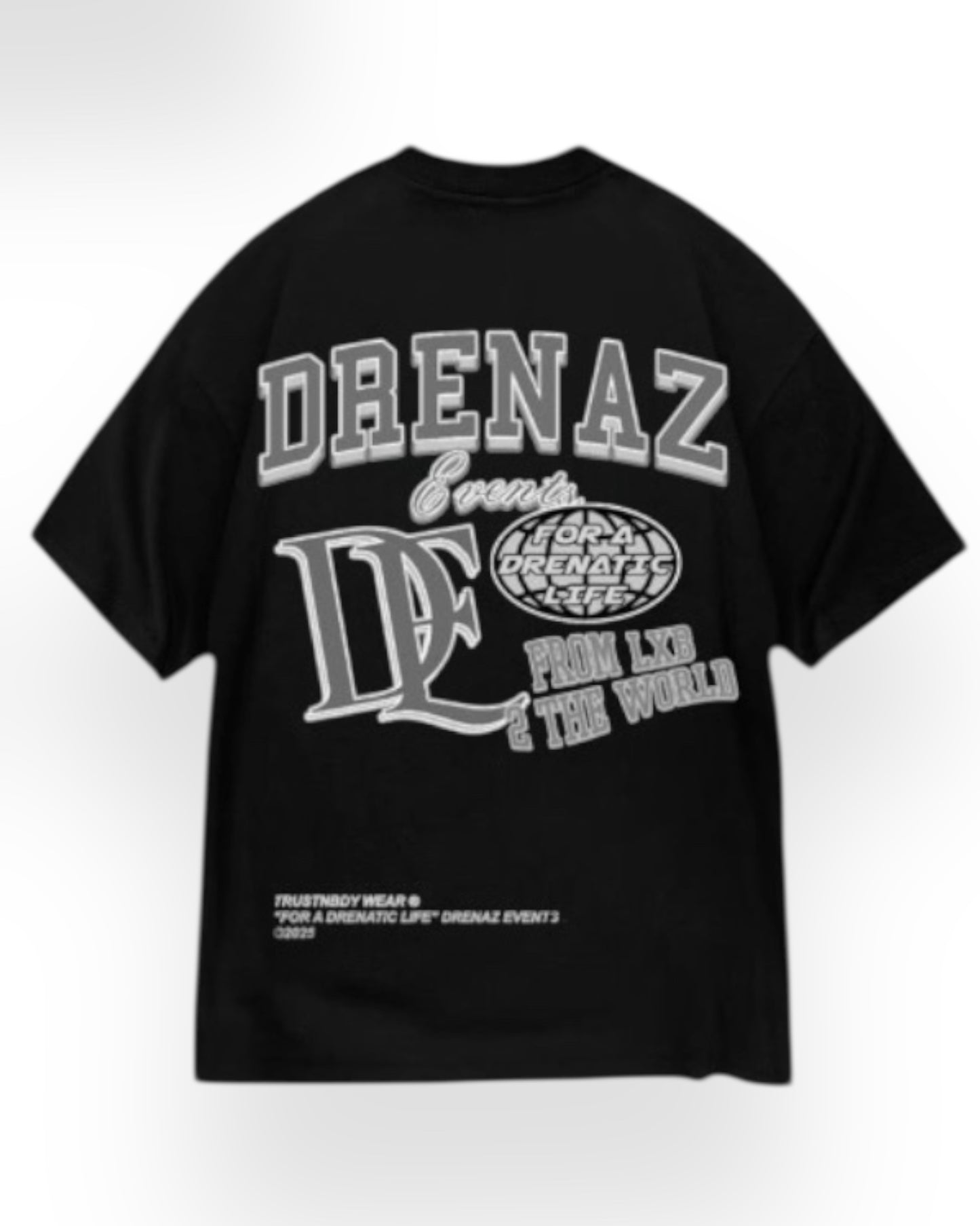 Gray ‘For A Drenatic Life’ 2.0
