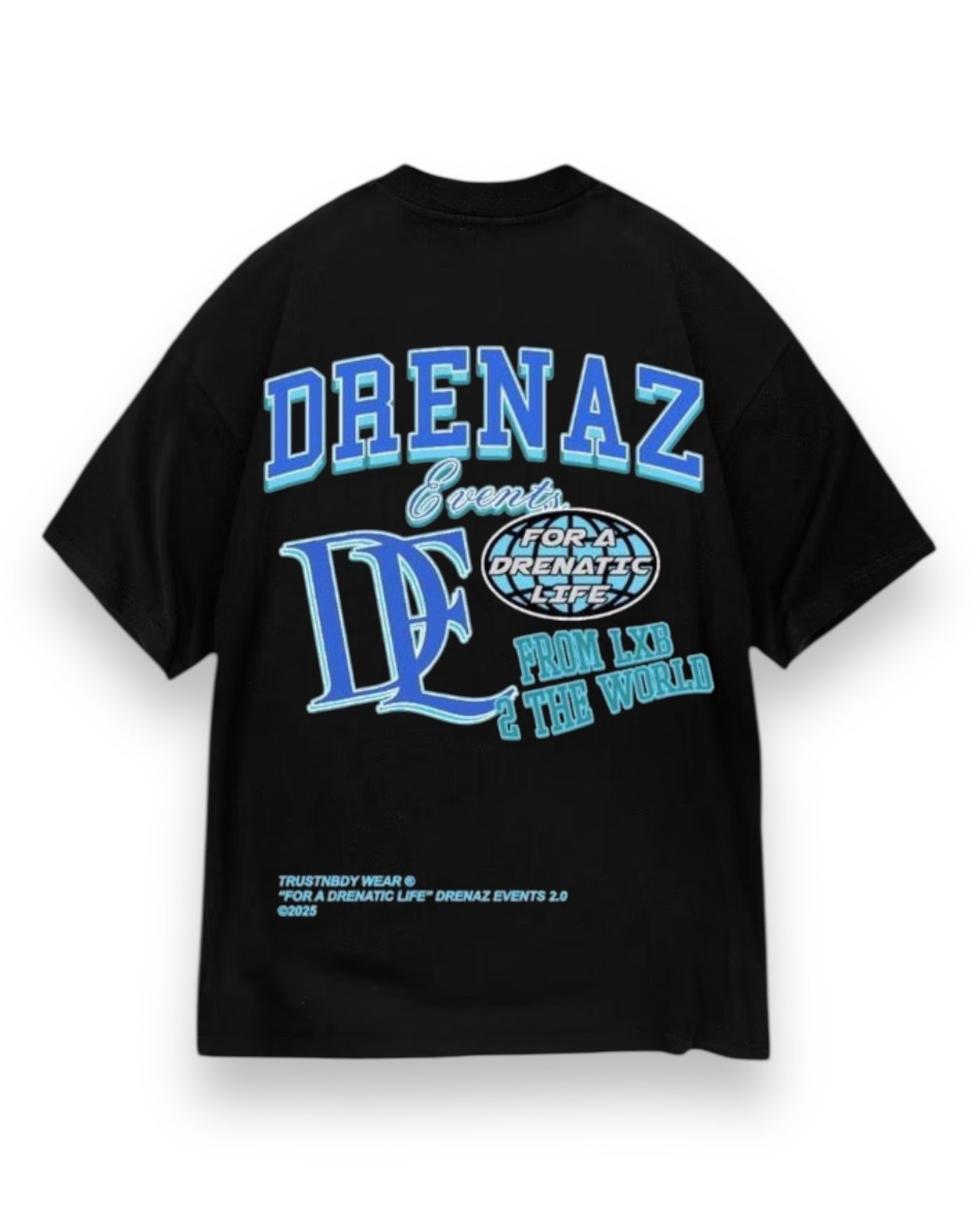 Blue ‘For A Drenatic Life’ 2.0