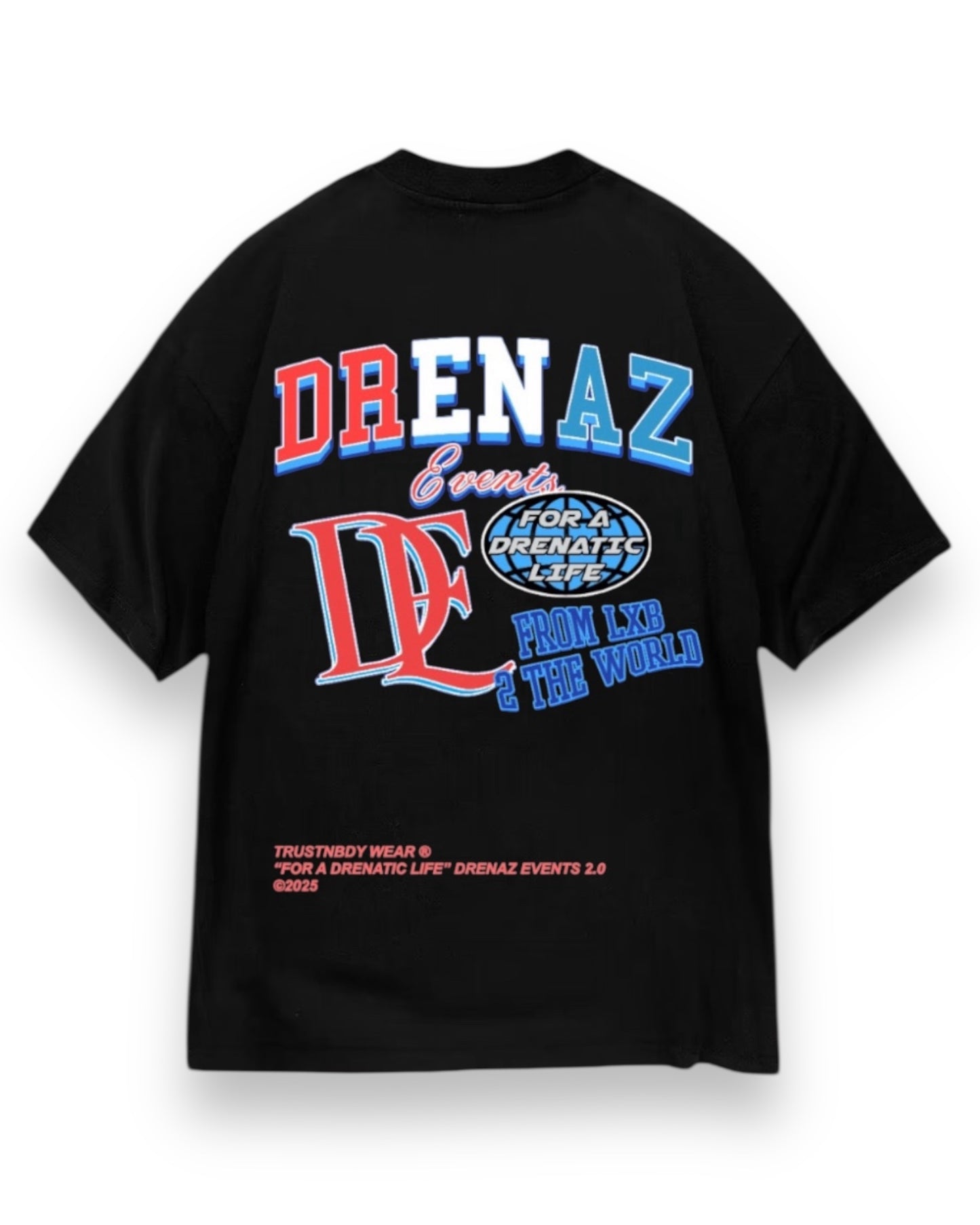 Lux ‘For A Drenatic Life’ 2.0