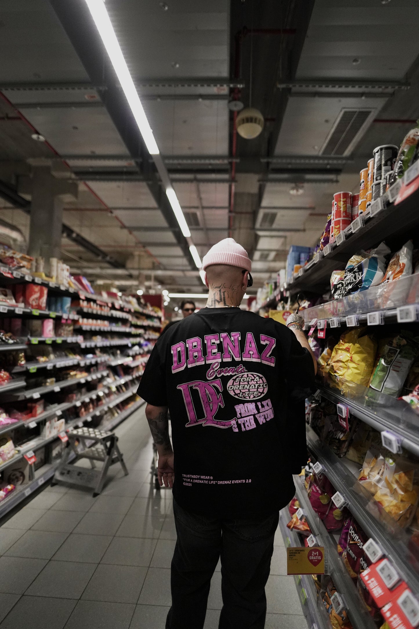 Pink ‘For A Drenatic Life’ 2.0