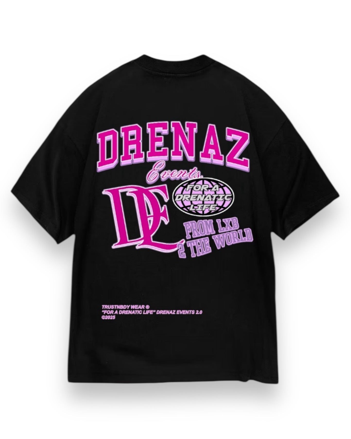Pink ‘For A Drenatic Life’ 2.0
