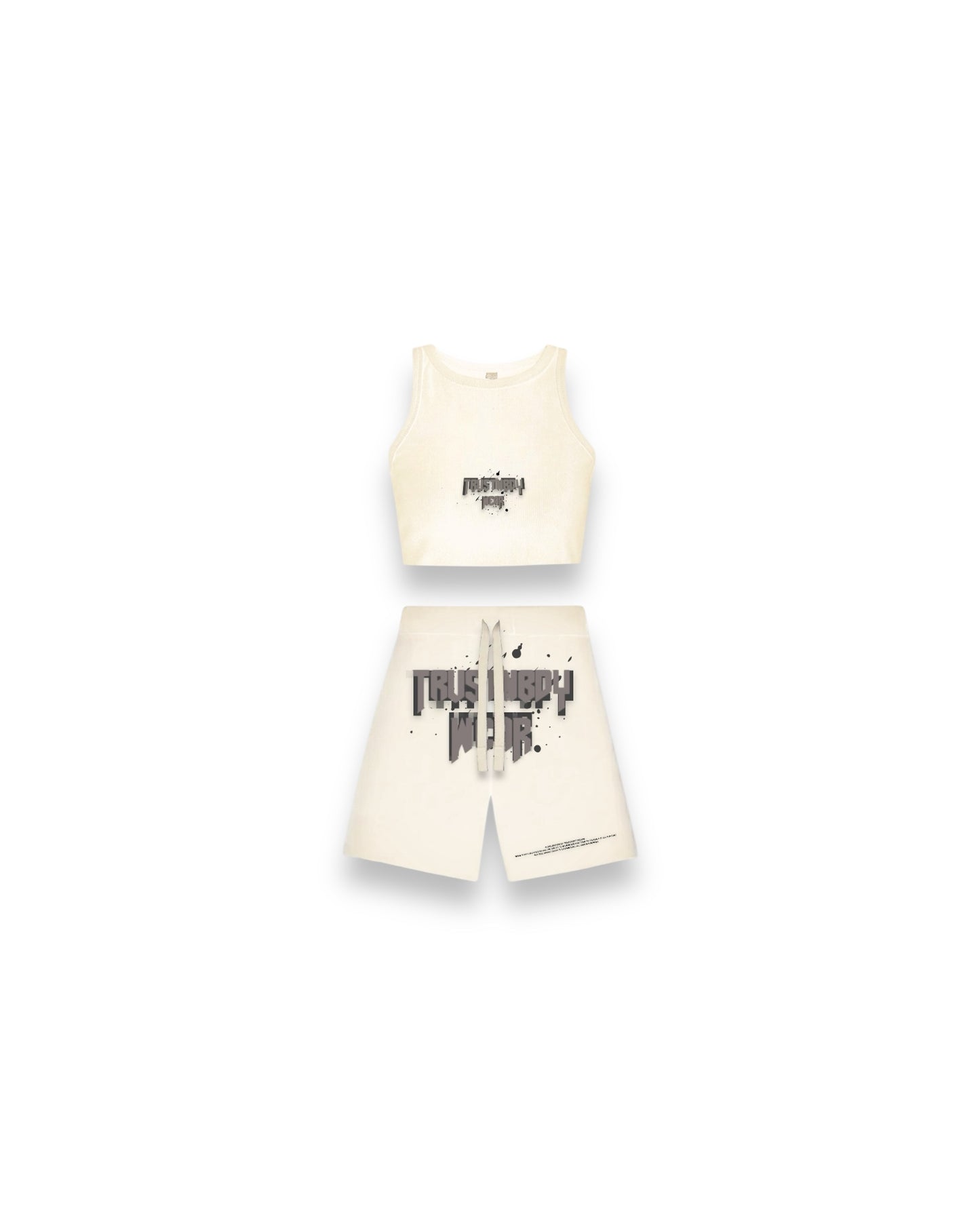 UPCOMING: WOMAN WHITE SUMMER SET