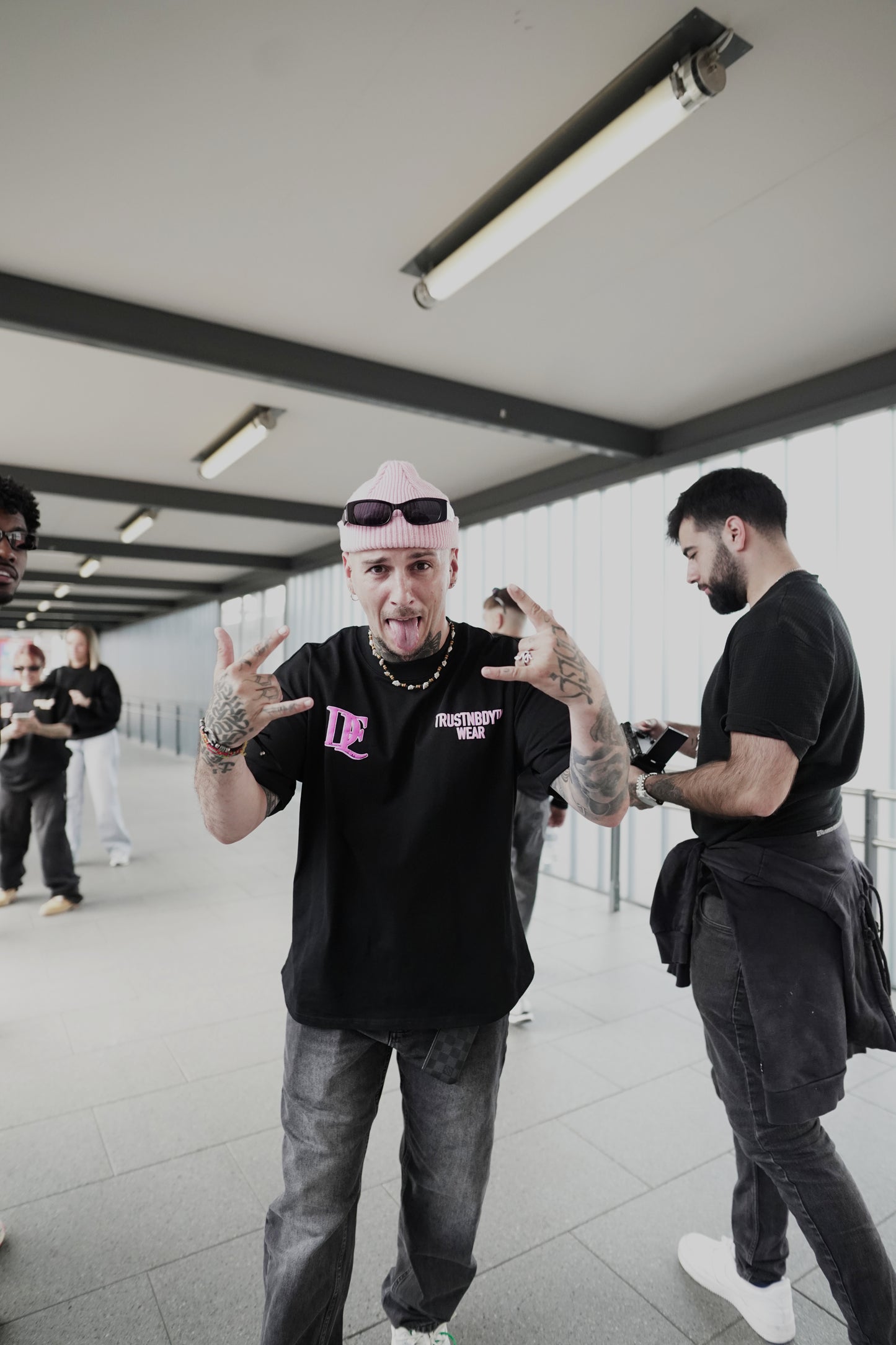 Pink ‘For A Drenatic Life’ 2.0