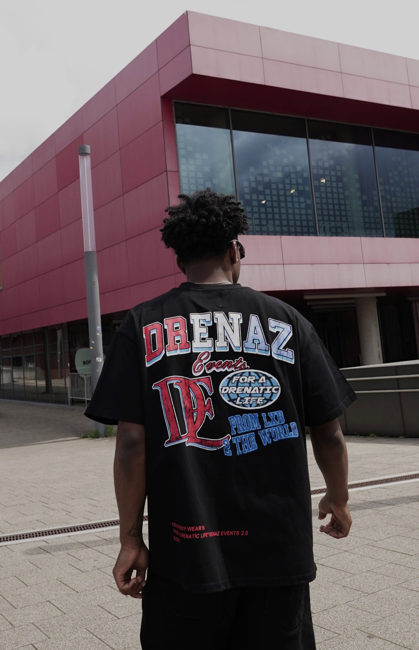 Lux ‘For A Drenatic Life’ 2.0