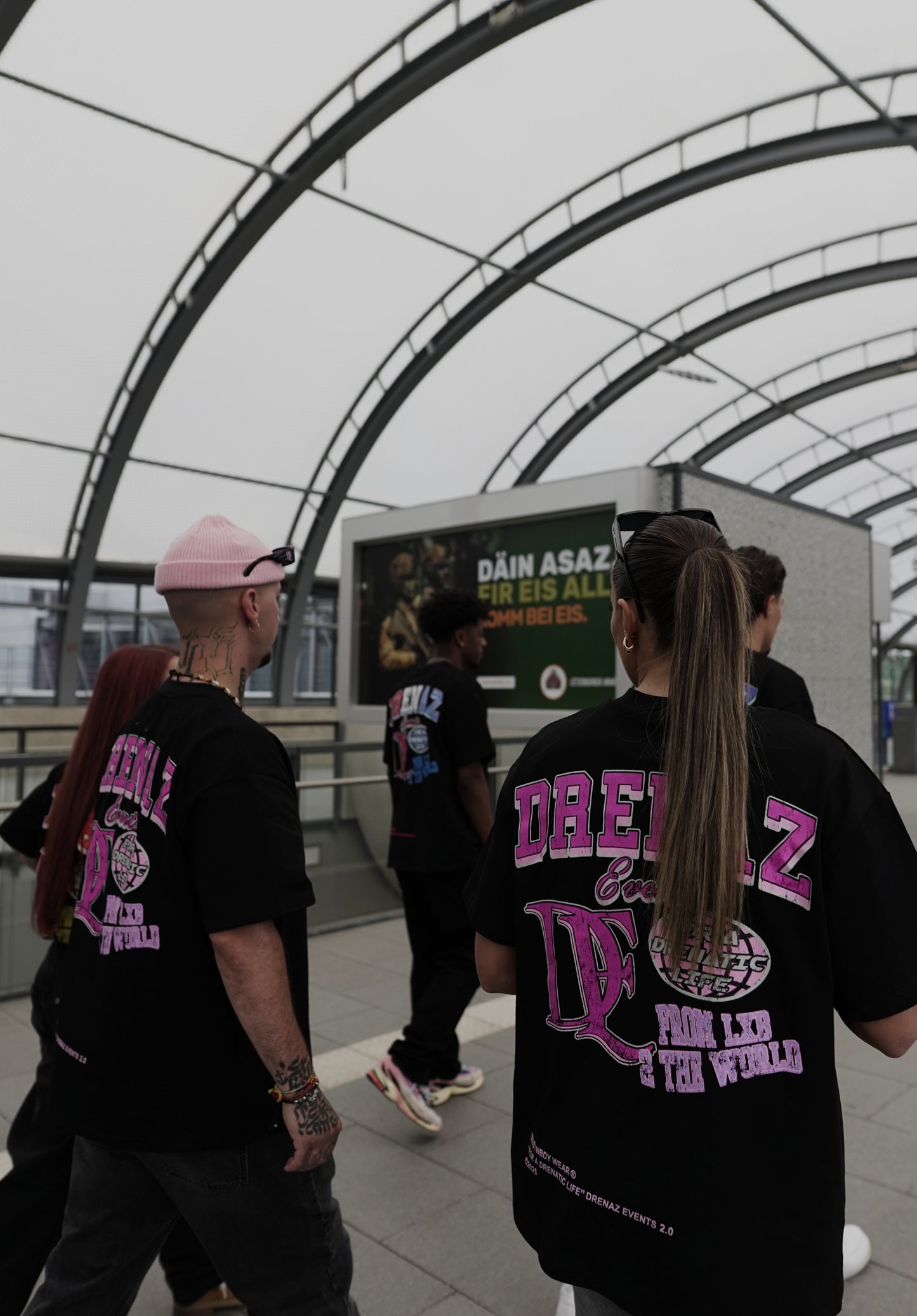 Pink ‘For A Drenatic Life’ 2.0