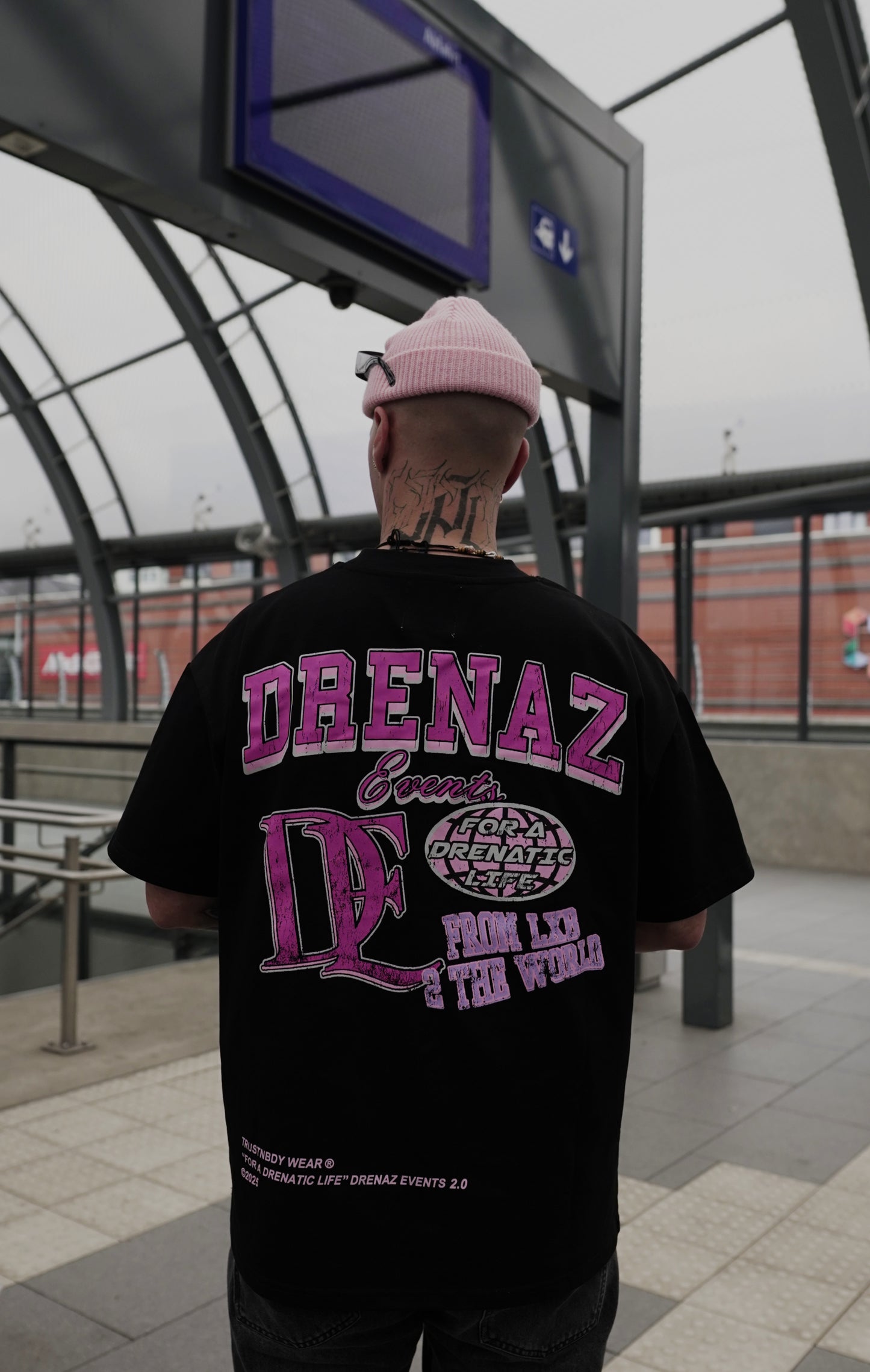 Pink ‘For A Drenatic Life’ 2.0