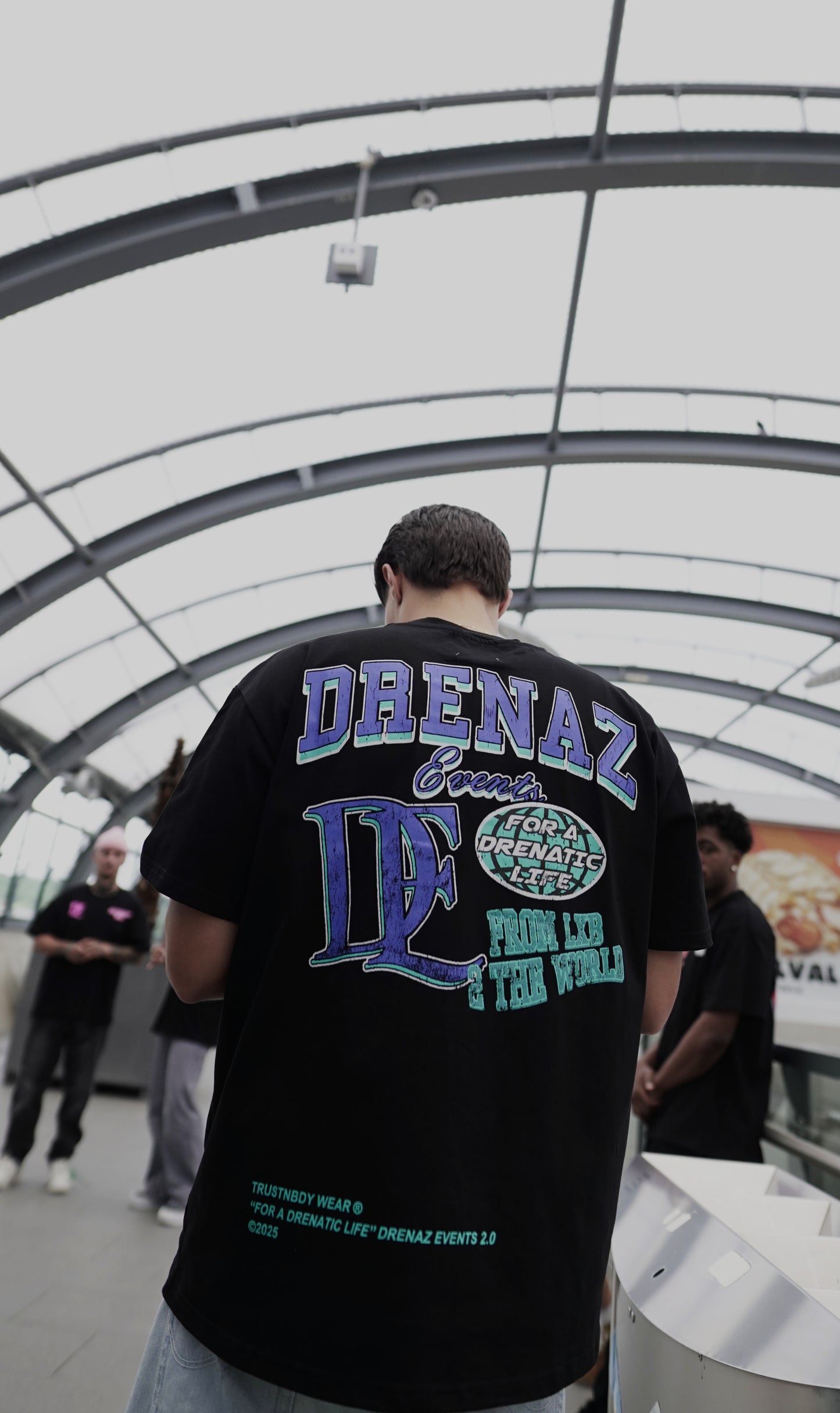 Blue ‘For A Drenatic Life’ 2.0