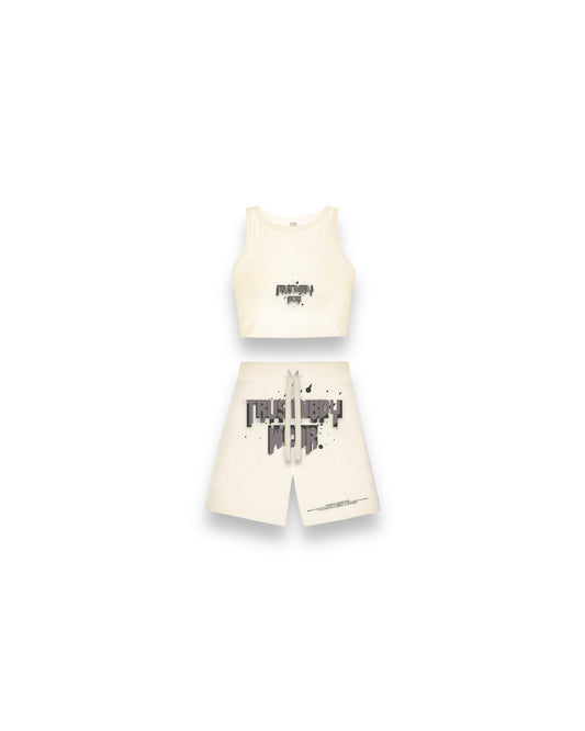 UPCOMING: WOMAN WHITE SUMMER SET