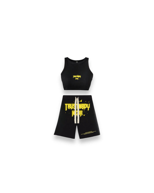 UPCOMING: WOMAN BLACK SUMMER SET